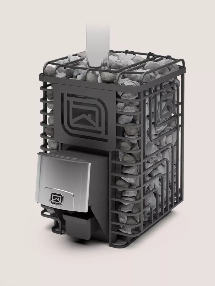 Печь СИБИРСКИЙ УТЕС - 20 ЛП Профи